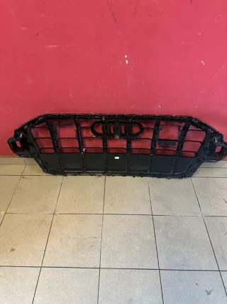 4M0853651AK Решетка радиатора Audi Q7 4M Арт e10573914, вид 2