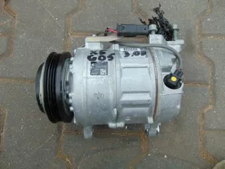 9892069 Компрессор кондиционера BMW X5 G05  Арт e10574163, вид 2