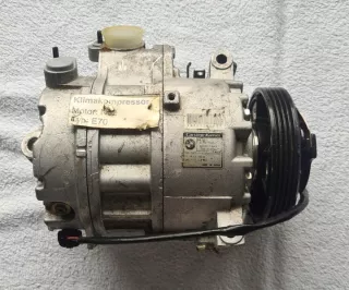 9121760 9185144 Компрессор кондиционера BMW X5 E70 Арт e10574211, вид 1