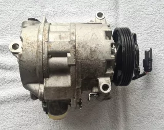 9121760 9185144 Компрессор кондиционера BMW X5 E70 Арт e10574211, вид 2