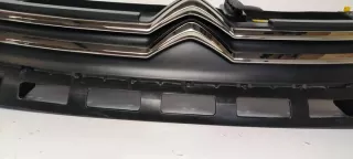 9812063477 001000193061 06L1070078 Решетка радиатора Citroen C3 3 Арт e10574479, вид 2