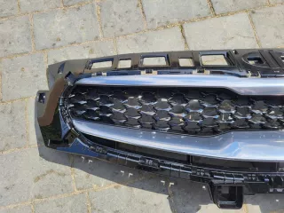 86350-J7CA0 Решетка радиатора Kia Ceed 1 Арт e10575599, вид 2