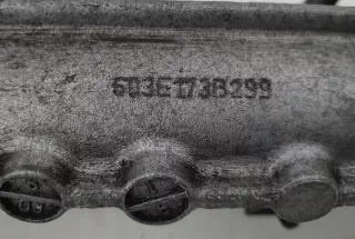 4046331 0250080025001 503E173B299 Рулевая рейка Opel Astra G Арт e10575821, вид 8