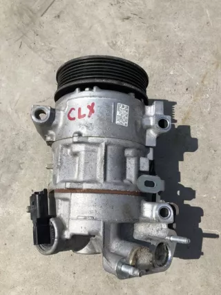 9675655880 Компрессор кондиционера Opel Crossland x Арт e10576241, вид 1