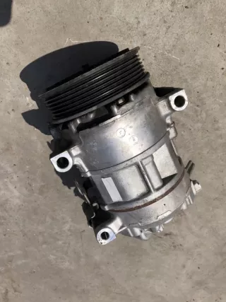 9675655880 Компрессор кондиционера Opel Crossland x Арт e10576241, вид 2