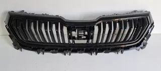 2017-2022 565853653G Решетка радиатора Skoda Kodiaq Арт e10576337, вид 1