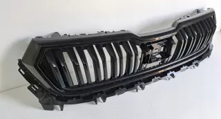 2017-2022 565853653G Решетка радиатора Skoda Kodiaq Арт e10576337, вид 2