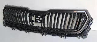 2017-2022 565853653G Решетка радиатора Skoda Kodiaq Арт e10576337, вид 3