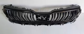 2017-2022 565853653G Решетка радиатора Skoda Kodiaq Арт e10576337, вид 4