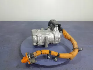 926008231R Компрессор кондиционера Renault Arkana Арт e10576390, вид 3