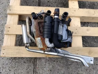 9250302 64129250302 Автономный отопитель BMW 5 F10/F11/GT F07 Арт e10577075, вид 1