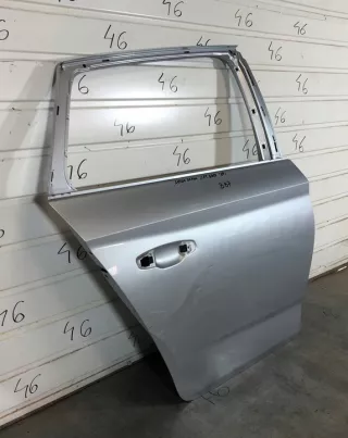 657833312 Дверь задняя правая Skoda Scala Арт e10577180, вид 3