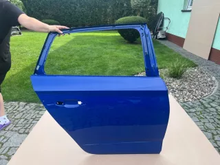  Дверь задняя правая Skoda Scala Арт e10577196, вид 1