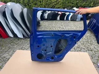  Дверь задняя правая Skoda Scala Арт e10577196, вид 4