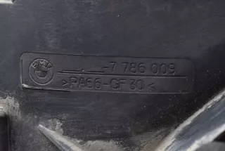 7786009 Вентилятор радиатора BMW 3 E46 Арт e10577387, вид 9