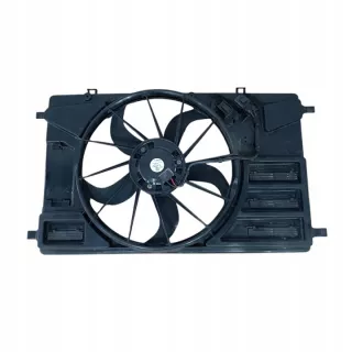BK21-8C607-BB 0130308504 Вентилятор радиатора Ford Transit Custom Арт e10577605, вид 1