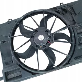 BK21-8C607-BB 0130308504 Вентилятор радиатора Ford Transit Custom Арт e10577605, вид 3