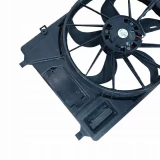 BK21-8C607-BB 0130308504 Вентилятор радиатора Ford Transit Custom Арт e10577605, вид 4