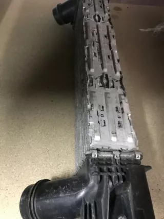 7600530 Интеркулер BMW 1 F20/F21 Арт e10579164, вид 1