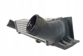 7524916 17517524916 Интеркулер BMW 1 E81/E82/E87/E88 Арт e10579195, вид 5