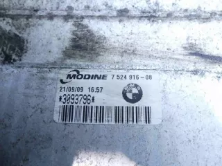 7524916 Интеркулер BMW 1 E81/E82/E87/E88 Арт e10579303, вид 4