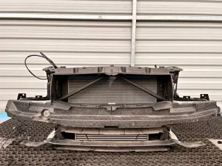 8672102 7245804 Передняя панель крепления облицовки (телевизор) BMW 1 F20/F21 Арт e10579484, вид 1