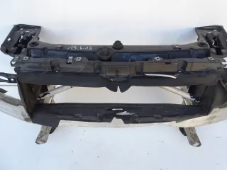 N47D20C 16729890683 Передняя панель крепления облицовки (телевизор) BMW 1 F20/F21 Арт e10579607, вид 4