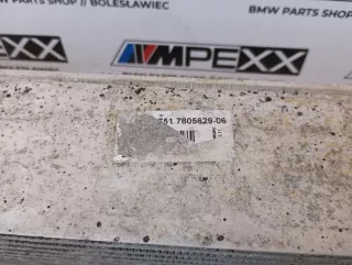 7805629-06 7805629 Интеркулер BMW 5 F10/F11/GT F07 Арт e10580201, вид 3