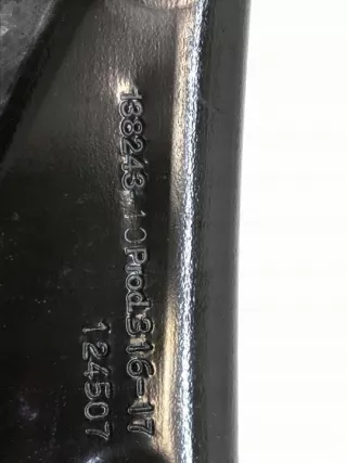 5164-7434544-02 Передняя панель крепления облицовки (телевизор) BMW 2 F45/F46 Арт e10580217, вид 6