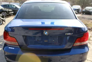 B20193 Крышка багажника (дверь 3-5) BMW 1 E81/E82/E87/E88 Арт e10580742, вид 1