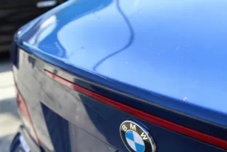 B20193 Крышка багажника (дверь 3-5) BMW 1 E81/E82/E87/E88 Арт e10580742, вид 2