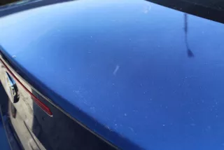 B20193 Крышка багажника (дверь 3-5) BMW 1 E81/E82/E87/E88 Арт e10580742, вид 3