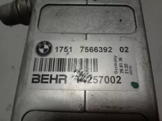 7566392 Интеркулер BMW 7 G11/G12 Арт e10580864, вид 4