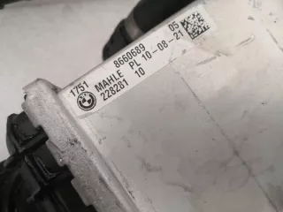 8660688 8644433 13718432004 Интеркулер BMW 7 G11/G12 Арт e10581022, вид 3