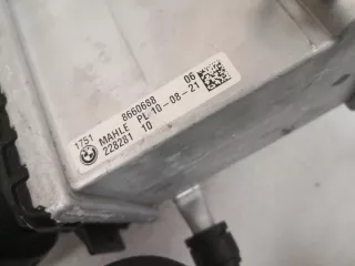 8660688 8644433 13718432004 Интеркулер BMW 7 G11/G12 Арт e10581022, вид 4