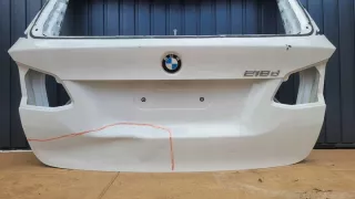 132A3024 Крышка багажника (дверь 3-5) BMW 2 F45/F46 Арт e10581334, вид 3