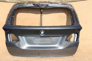  Крышка багажника (дверь 3-5) BMW 2 F45/F46 Арт e10581409, вид 1