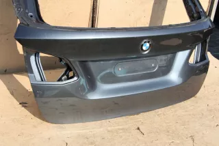  Крышка багажника (дверь 3-5) BMW 2 F45/F46 Арт e10581409, вид 2