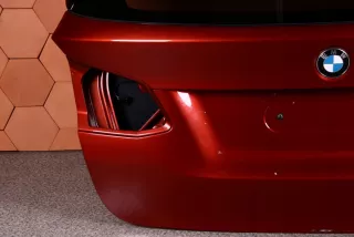  Крышка багажника (дверь 3-5) BMW 2 F45/F46 Арт e10581438, вид 2
