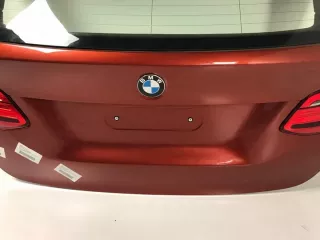  Крышка багажника (дверь 3-5) BMW 2 F45/F46 Арт e10581463, вид 2
