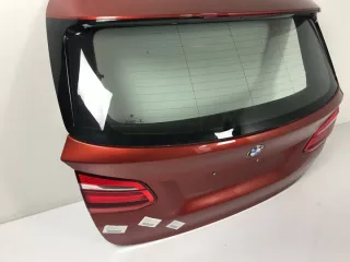  Крышка багажника (дверь 3-5) BMW 2 F45/F46 Арт e10581463, вид 4