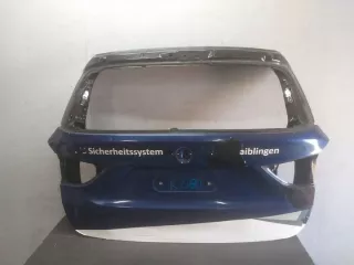  Крышка багажника (дверь 3-5) BMW 2 F45/F46 Арт e10581545, вид 1