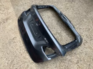 B8-4X5-YL7N Крышка багажника (дверь 3-5) BMW 2 F45/F46 Арт e10581547, вид 3