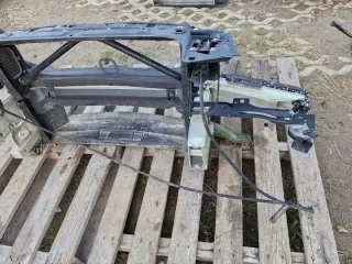  Передняя панель крепления облицовки (телевизор) BMW 4 F32/F33/GT F36 Арт e10581767, вид 11