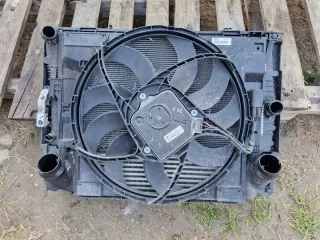  Передняя панель крепления облицовки (телевизор) BMW 4 F32/F33/GT F36 Арт e10581767, вид 3