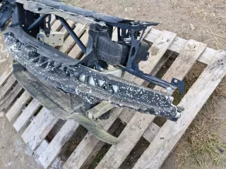  Передняя панель крепления облицовки (телевизор) BMW 4 F32/F33/GT F36 Арт e10581767, вид 8