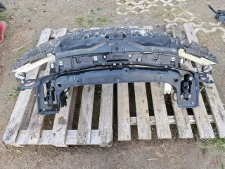 Передняя панель крепления облицовки (телевизор) BMW 4 F32/F33/GT F36 Арт e10581767, вид 9