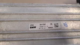 7617597 Интеркулер BMW X1 F48 Арт e10581801, вид 2