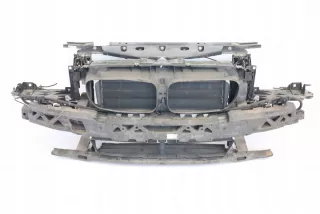  Передняя панель крепления облицовки (телевизор) BMW 5 F10/F11/GT F07 Арт e10581947, вид 1
