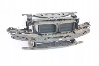  Передняя панель крепления облицовки (телевизор) BMW 5 F10/F11/GT F07 Арт e10581947, вид 2